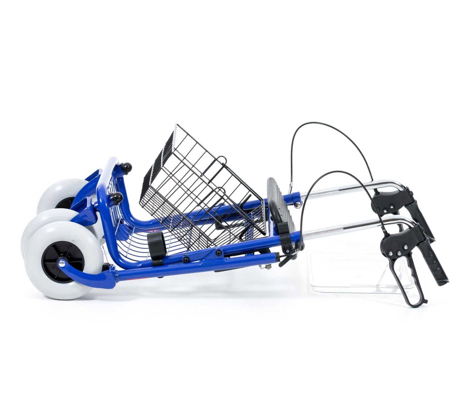 Gehhilfen: Rollator Vita – Neu und originalverpackt aus Bettlach von Proteno 7