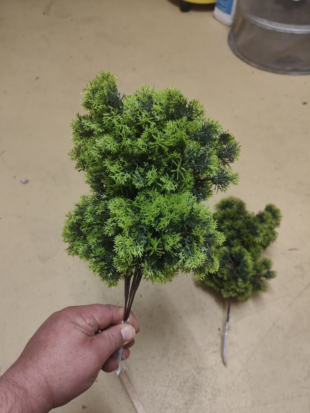 RC Modellbau: rc deko baum – Neu und originalverpackt aus Schöftland von magicX01 3