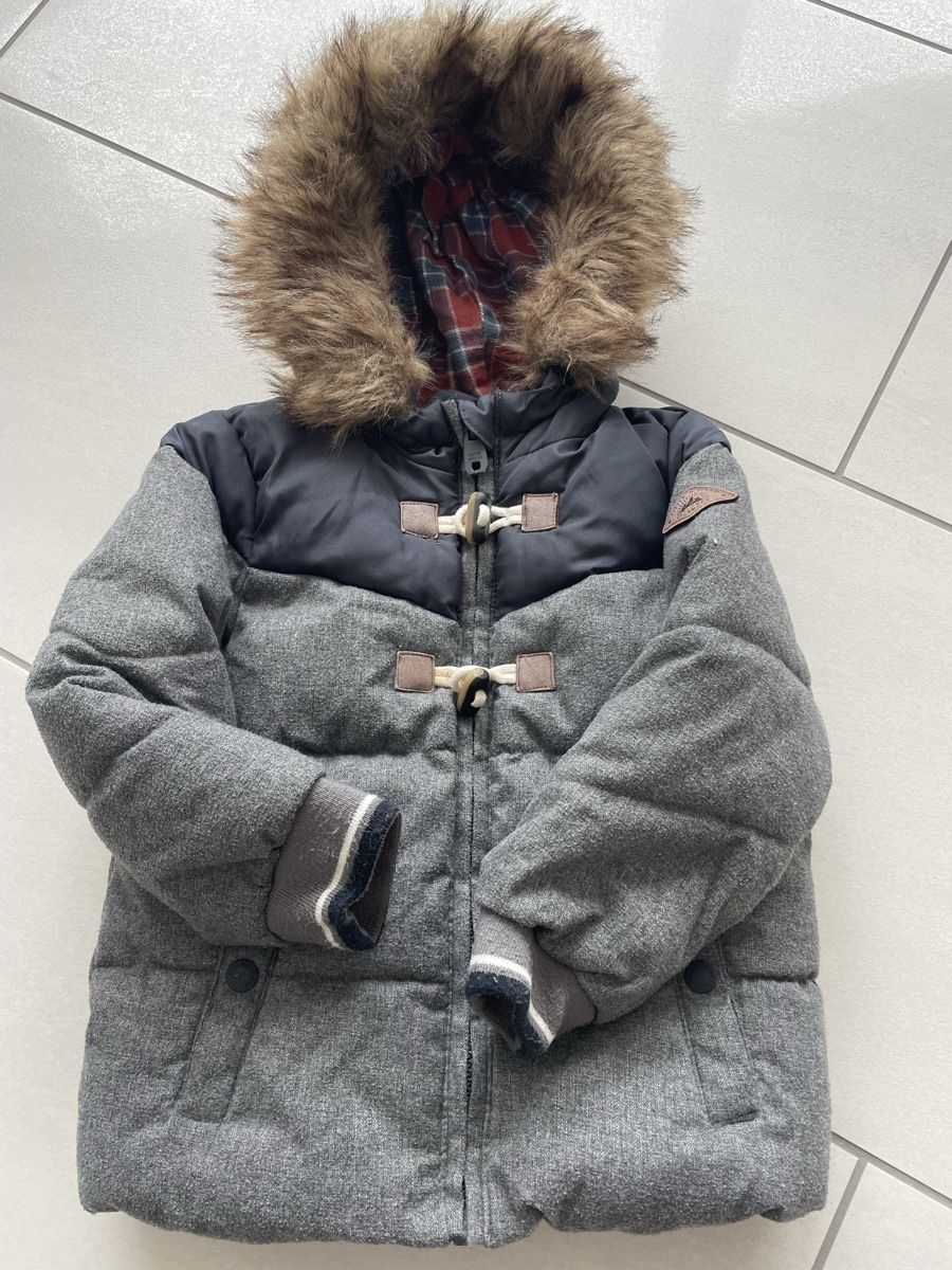Jacken & Mäntel: Warme Winterjacke Gr 92 – Gebraucht aus Rüti ZH von Tal_ga6N