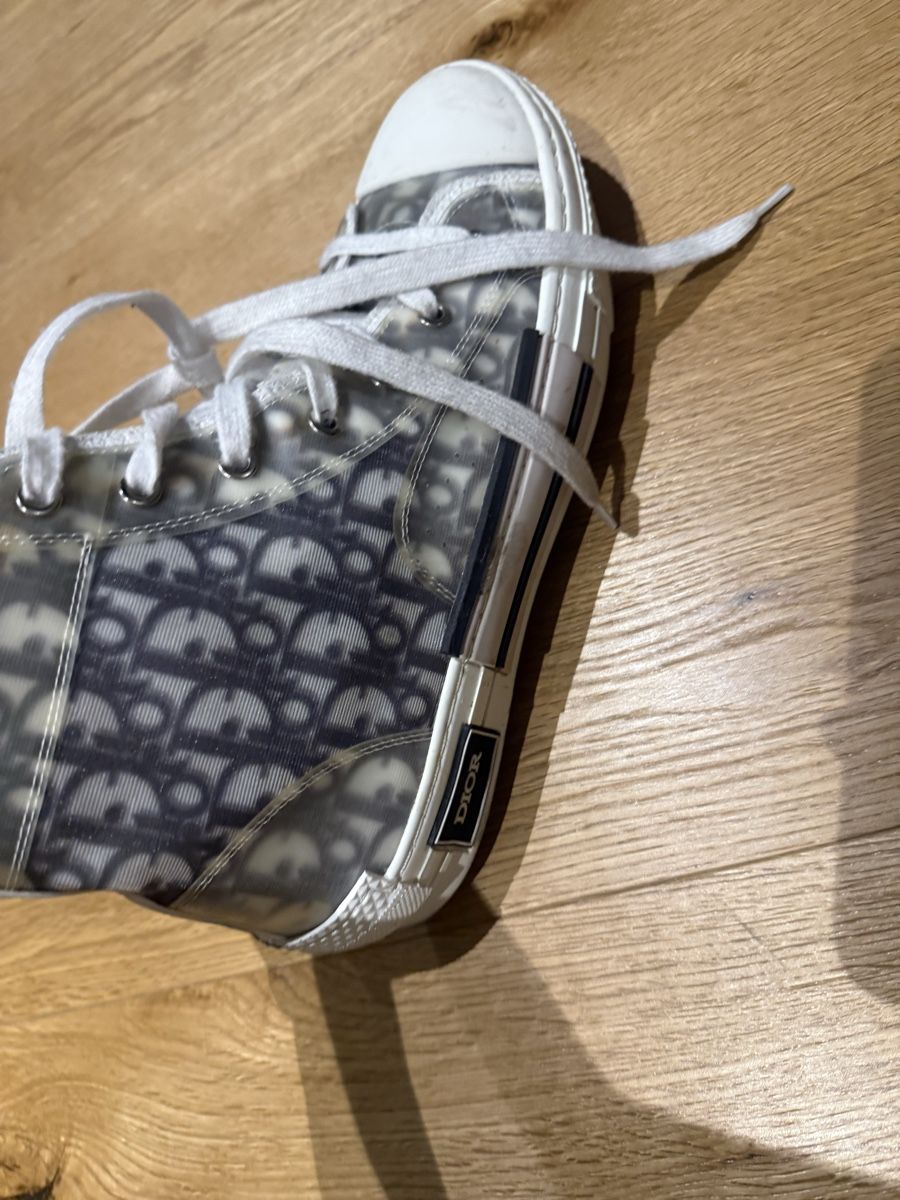 Herrenschuhe: DIOR B23 HIGH OBLIQUE SNEAKER – Gebraucht aus Binningen von mik_2r9l 2
