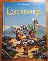Les légendaires N 1 (T.B.E.) La pierre de Jovénia