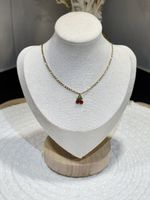 Collier en acier inoxydable 