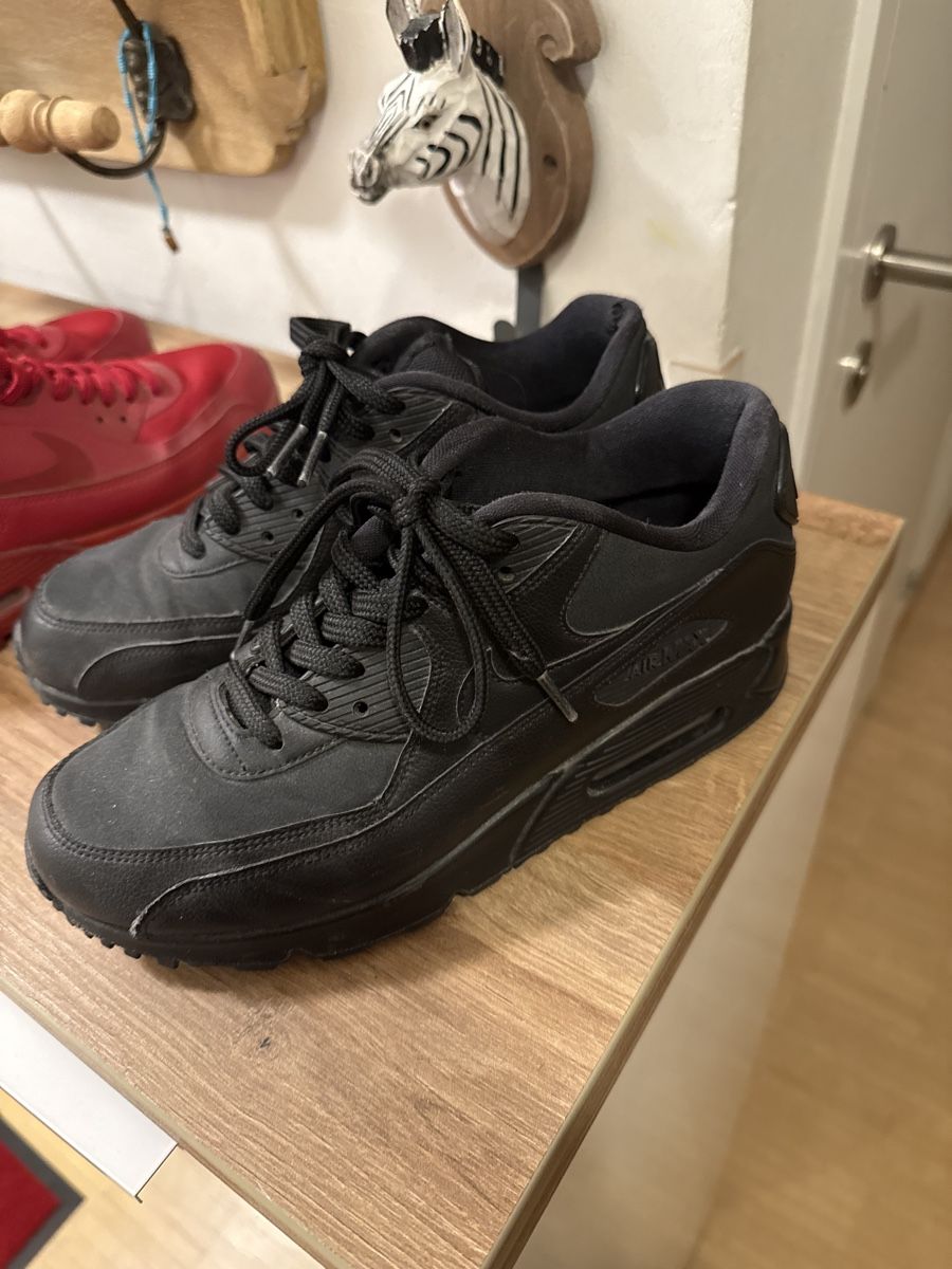 Nike Scarpe da uomo: Nike Air Max 90, Schwarz, Grösse 38.5 – Usato da Zürich venduto da bia_6kmj 1