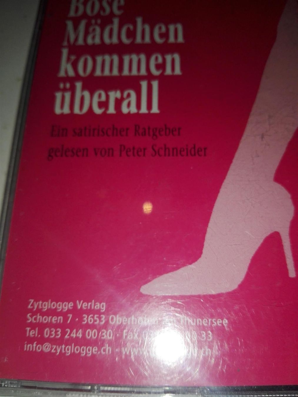 Audiolibri: Böse Mädchen kommen überall     (2-CDs) – Usato da St. Gallen venduto da elk2021 4