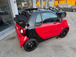 SMART fortwo passion twinmatic Cabrio!