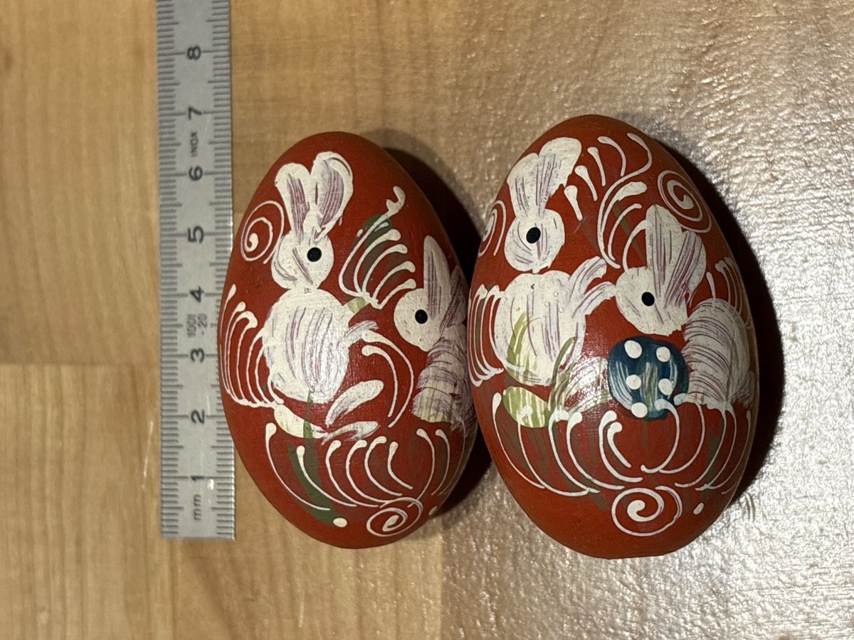 Tutte le decorazioni: Oster Deko Lot – Usato da Rümlang venduto da euqinom16 2