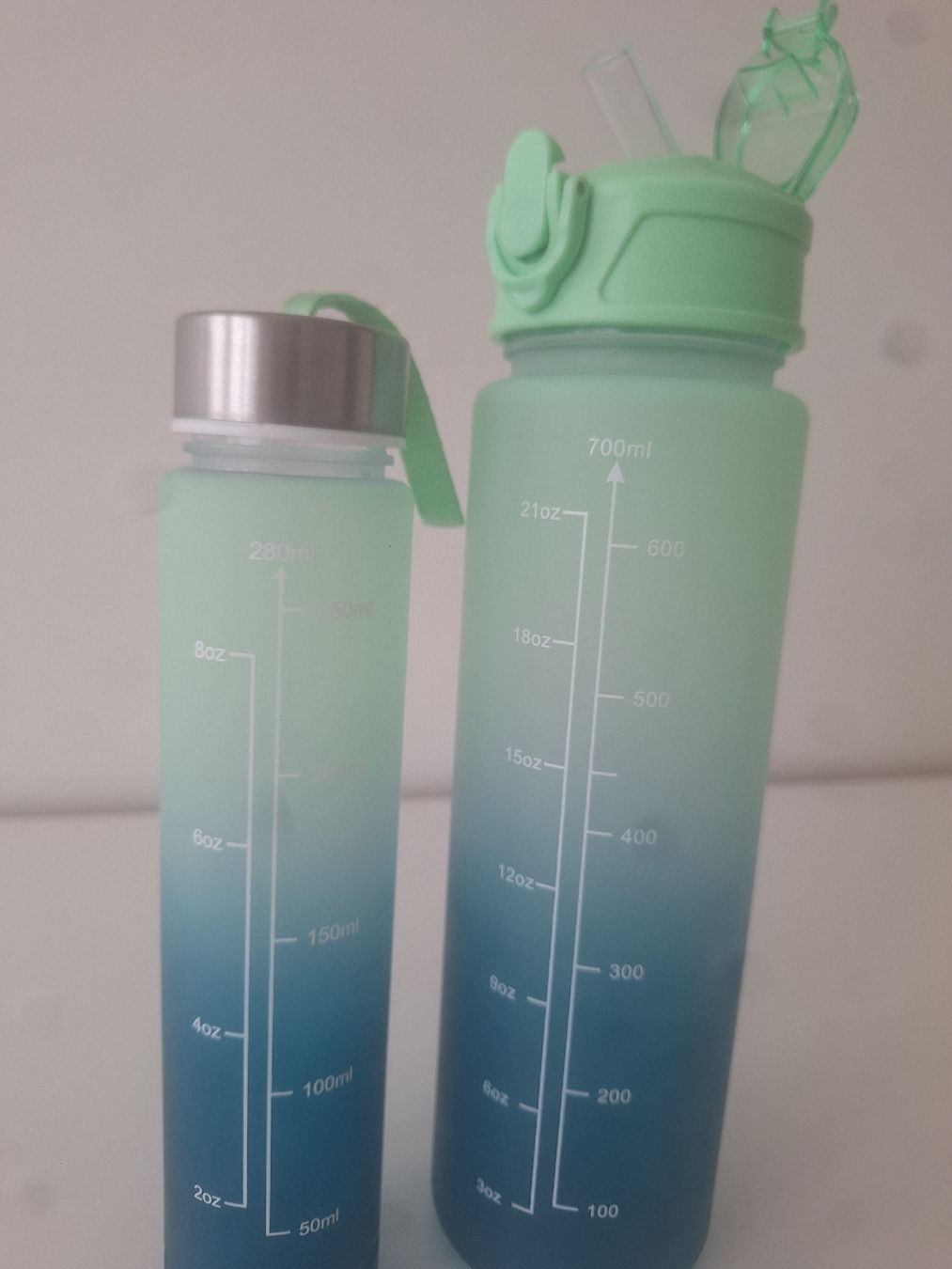 Borracce & Thermos: TRINKFLASCHEN 780ml & 280ml - NEU – Nuovo e nell'imballaggio originale da Steinhausen venduto da togoraul123 1
