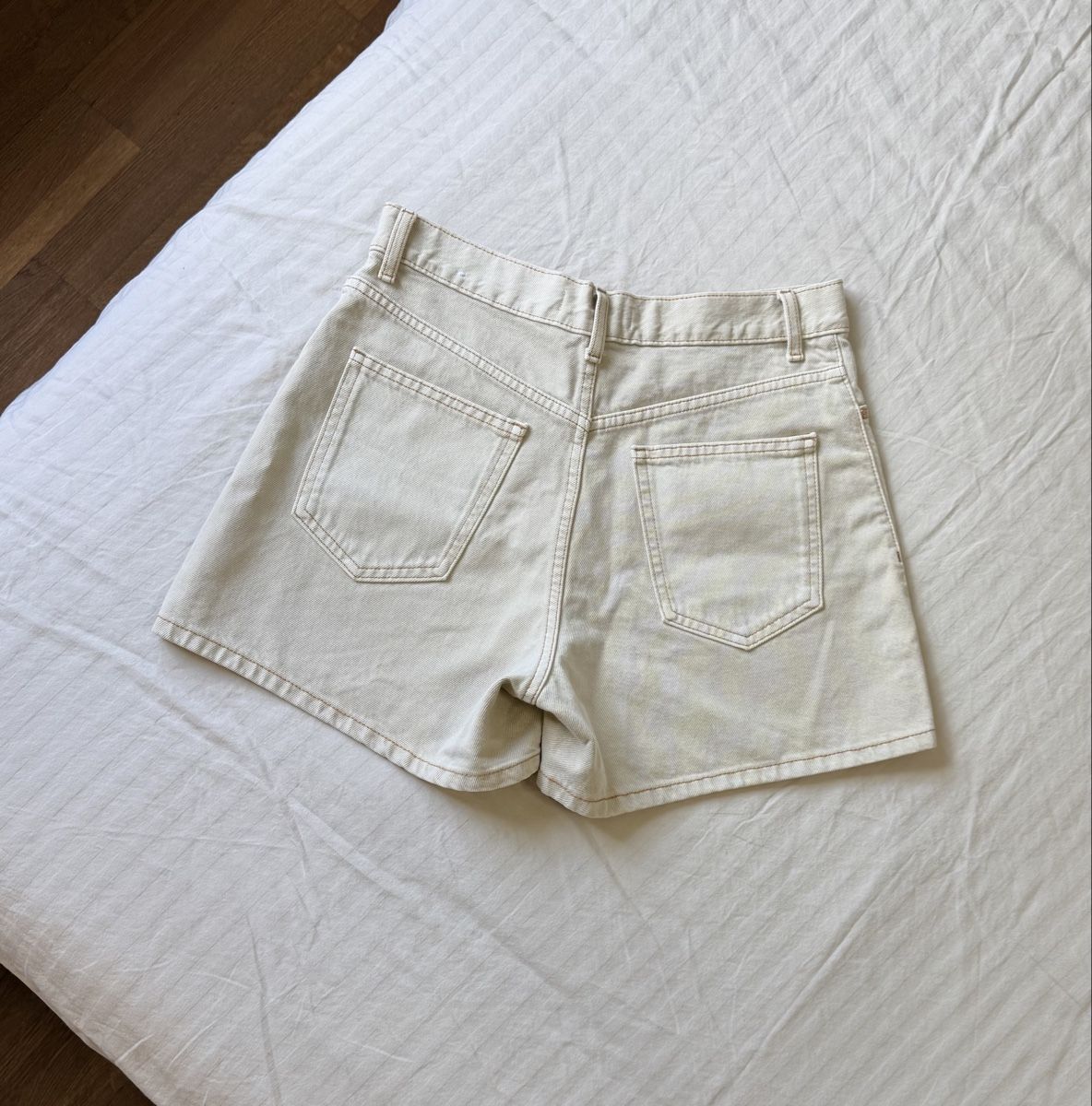 Mango Hosen: Jeansshorts MANGO Größe M / 38 neu – Neu (gemäss Beschreibung) aus Bonstetten von AngelaF23 2