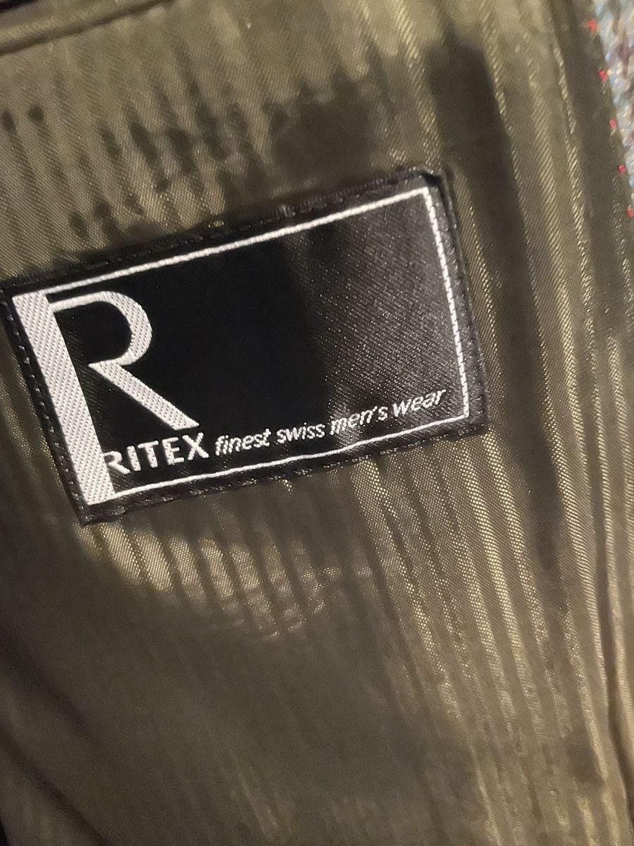 Giacche: Ritex Wool Blazer, Size XL— Top Quality! – Usato da Waedenswil venduto da Paps04 2