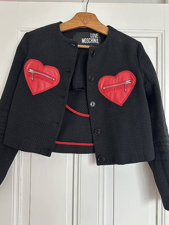 Moschino Giacche: Jäckchen Love Moschino – Usato da Bern venduto da car_fmg9