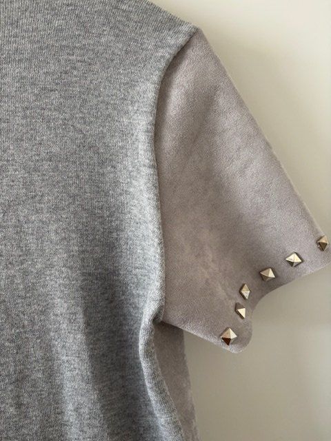 Kleider: Cooles Kleid mit Nieten – Neu (gemäss Beschreibung) aus Zürich von CoCos_Closet 6