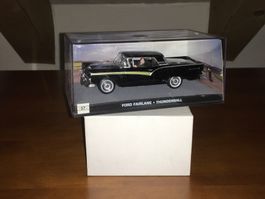 Ford Fairlane 1/43 Thunderball 007 Bond