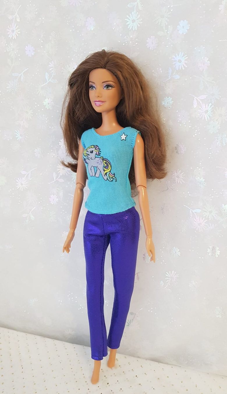 Bambole: Barbie Kleider – Nuovo (secondo la descrizione) da Lachen SZ venduto da Sakura4hime 1