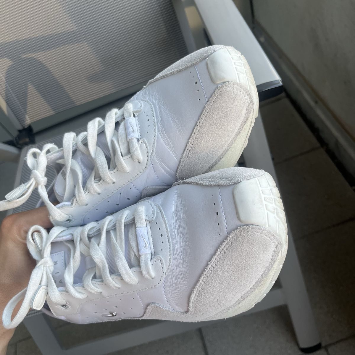 Nike Scarpe da uomo: Nike Air Max 1 x Jaquemus EU 44.5 – Usato da Winterthur venduto da LaBodega 9