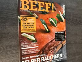 BEEF Magazin Ausgabe 03