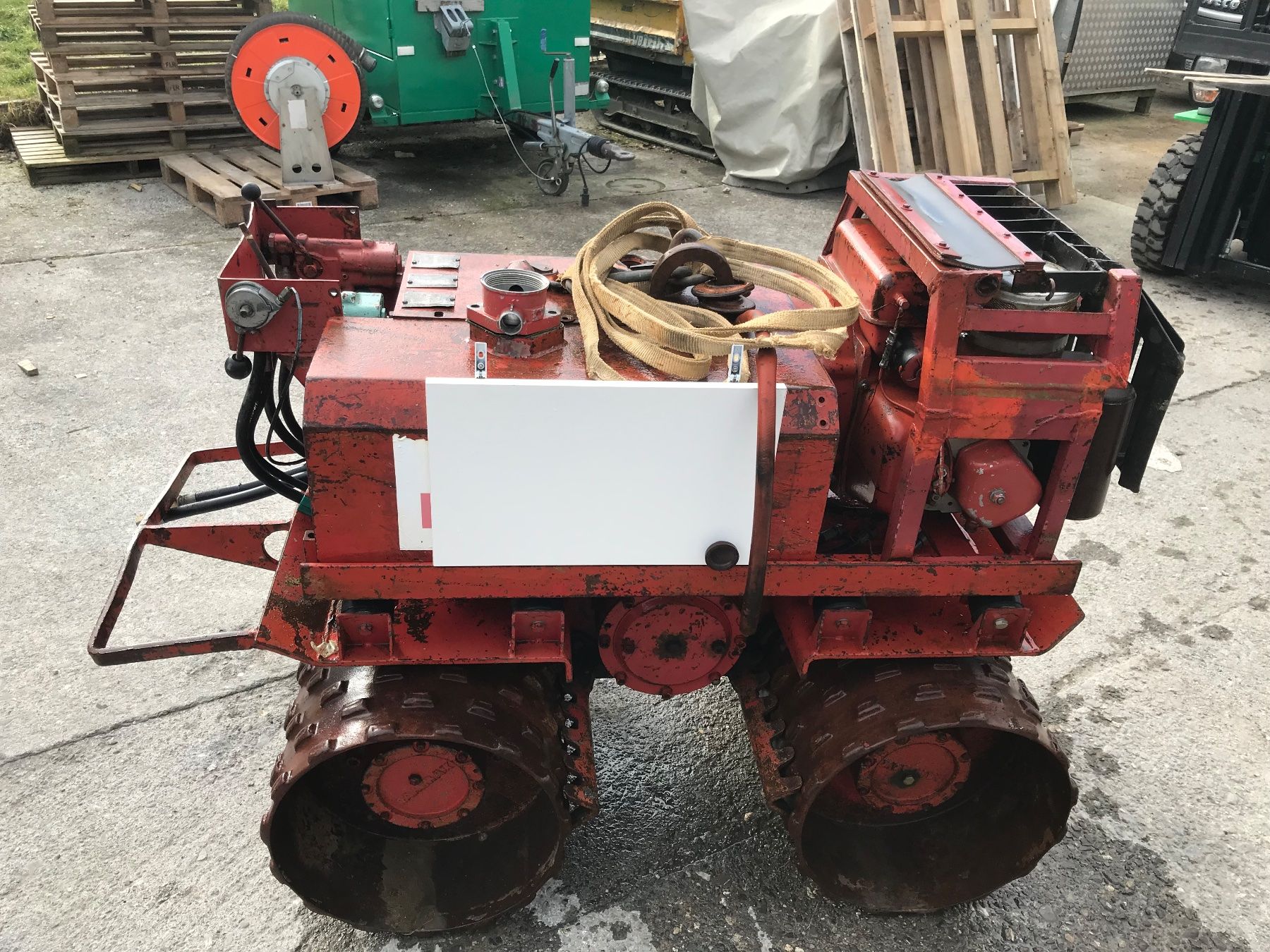 Rammax Alle Maschinen: Ramax – Gebraucht aus Dieterswil von  3