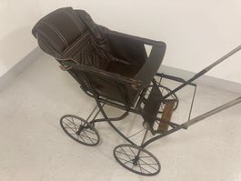 Kinderwagen, antik
