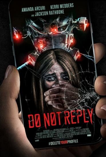 Alle DVDs: Do Not Reply – Neu und originalverpackt aus Ebikon von Moviefreak01