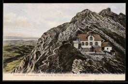 AK Urnäsch, Clubhütte Thierwies am Säntis