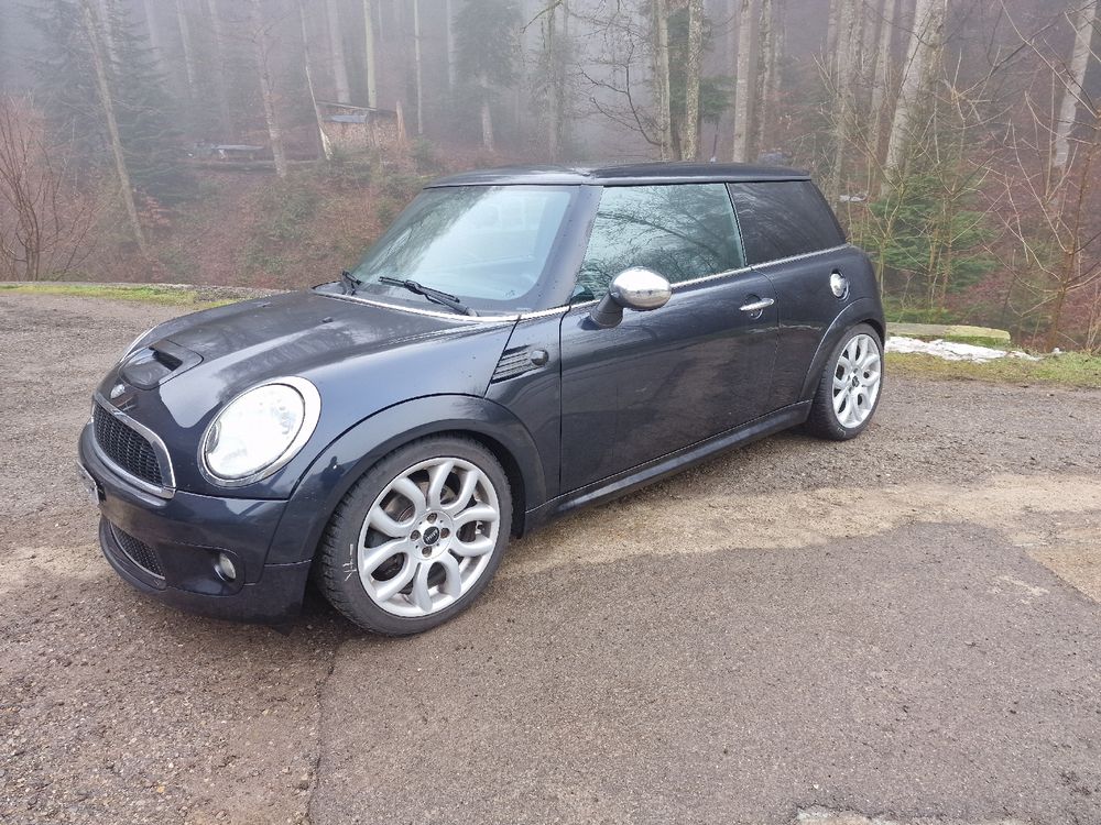 Gebrauchter Mini Cooper