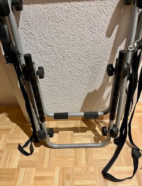 Supporti per biciclette: Heckfahrradträger – Usato da Kriens venduto da heleneb02 4