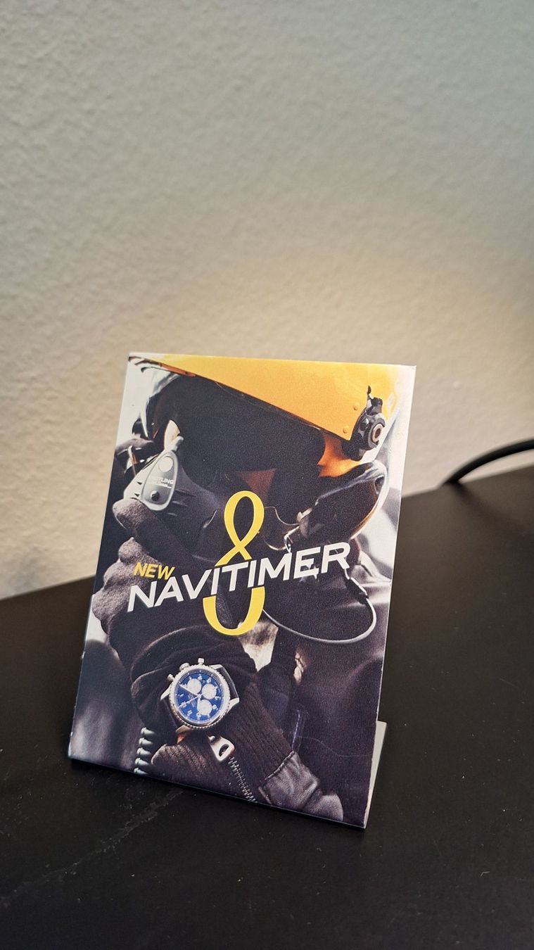 Altro in Decorazioni & Accessori: Breitling Navitimer Display - Original – Usato da Malters venduto da Nailik7