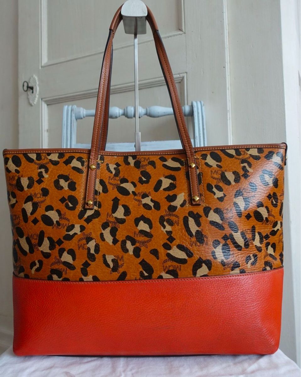 Mcm Borse da donna: Original MCM Shopper – Usato da Oberwil BL venduto da Dulce36 1