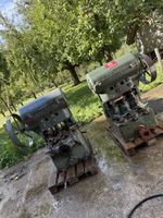 Zwei Güllepumpen MFH Hochdorf gebraucht 