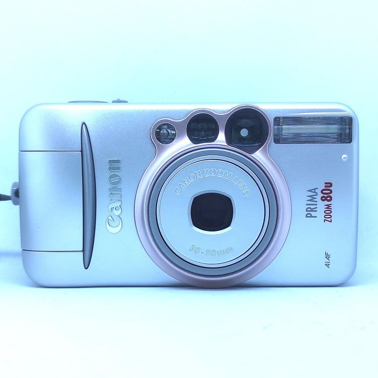Canon PRIMA ZOOM 80u Point & Shoot Kompaktkamera Kaufen auf Ricardo