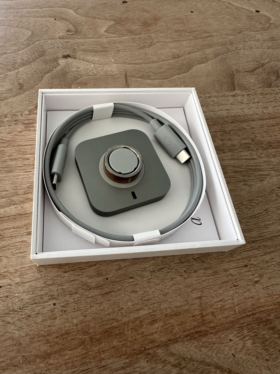 Oura Bagues: Oura Ring 4 Smart Ring  – D'occasion à Niederhasli par Rainbow1406 2