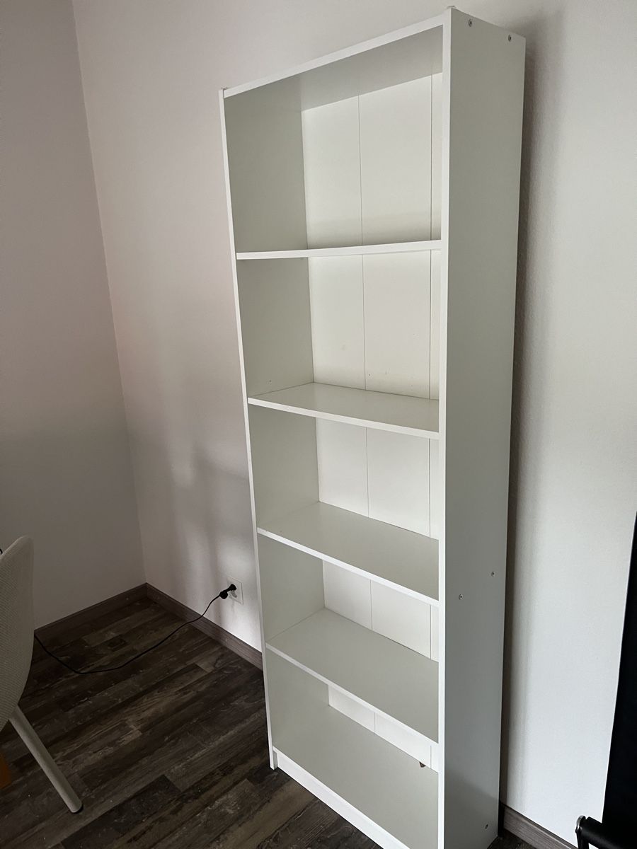 Ikea Scaffali: IKEA Billy Bücherregal 80x28x202 – Usato da Winterthur venduto da amelymay 2