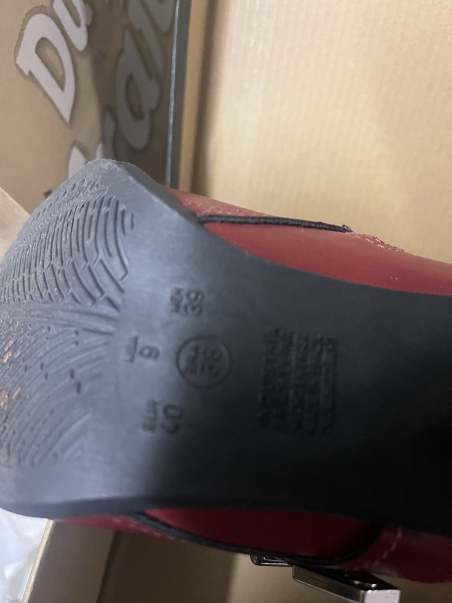 Scarpe da donna: Damen Schuhe – Nuovo (secondo la descrizione) da Burgdorf venduto da kla_r5tf 1