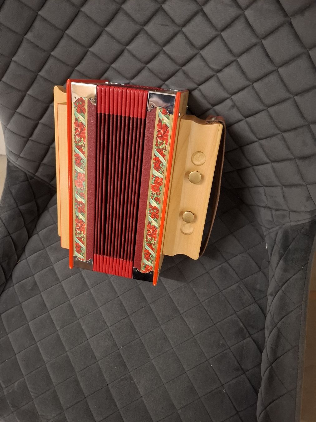 Strumenti musicali: langnauer orgeli. – Usato da Villeneuve venduto da BibiVintage 2