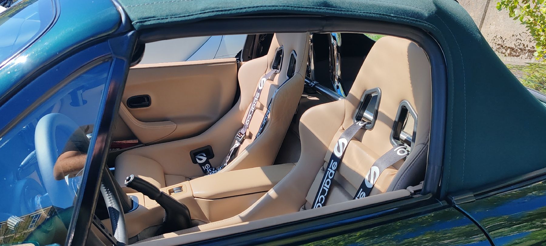 Mazda Automobili: Mazda MX5 NB 1.6 – Usato da Biel/Bienne venduto da Mollarddesign 3