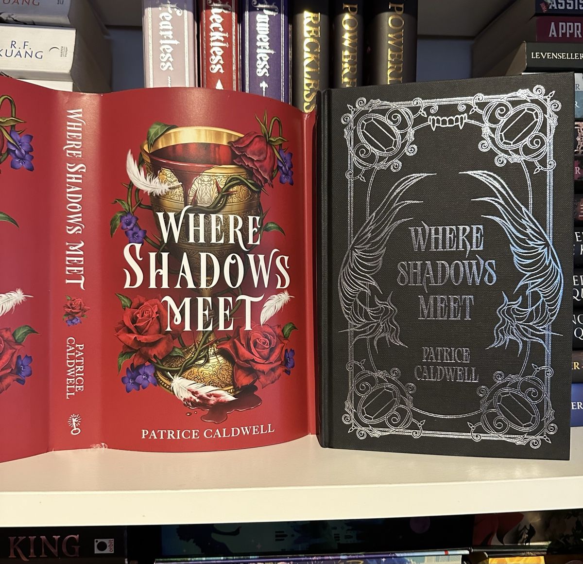 Libri: Where shadows meet fairyloot – Usato da Chur venduto da cav_qqm5 3