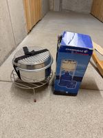 Campingaz Kocher mit Topf neuwertig mit Karton
