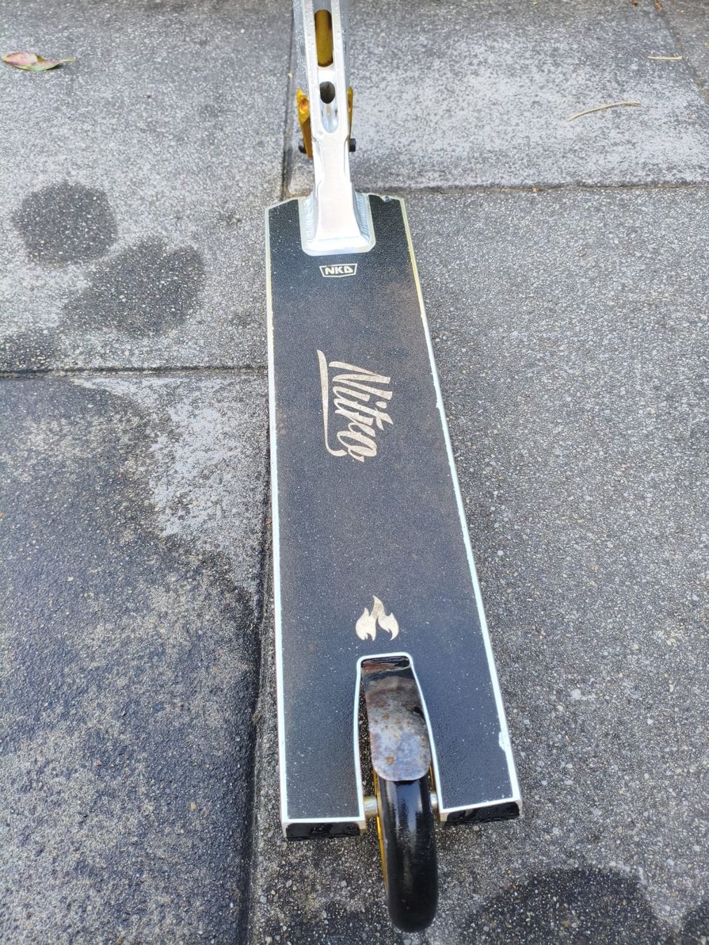 Kickboard: Scooter von "Nitro" – Gebraucht aus Winterthur von dimitri018 3