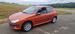 Peugeot 206 1.6i FRISCH ab MFK