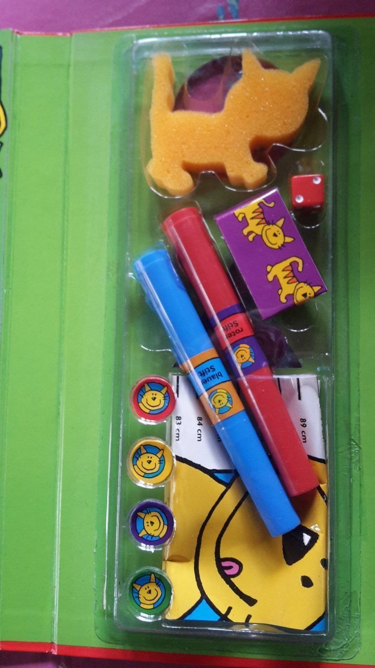 Kit bricolage: Los gehts gross und klein – Nuovo (secondo la descrizione) da Schwarzenburg venduto da Flamingo07 3