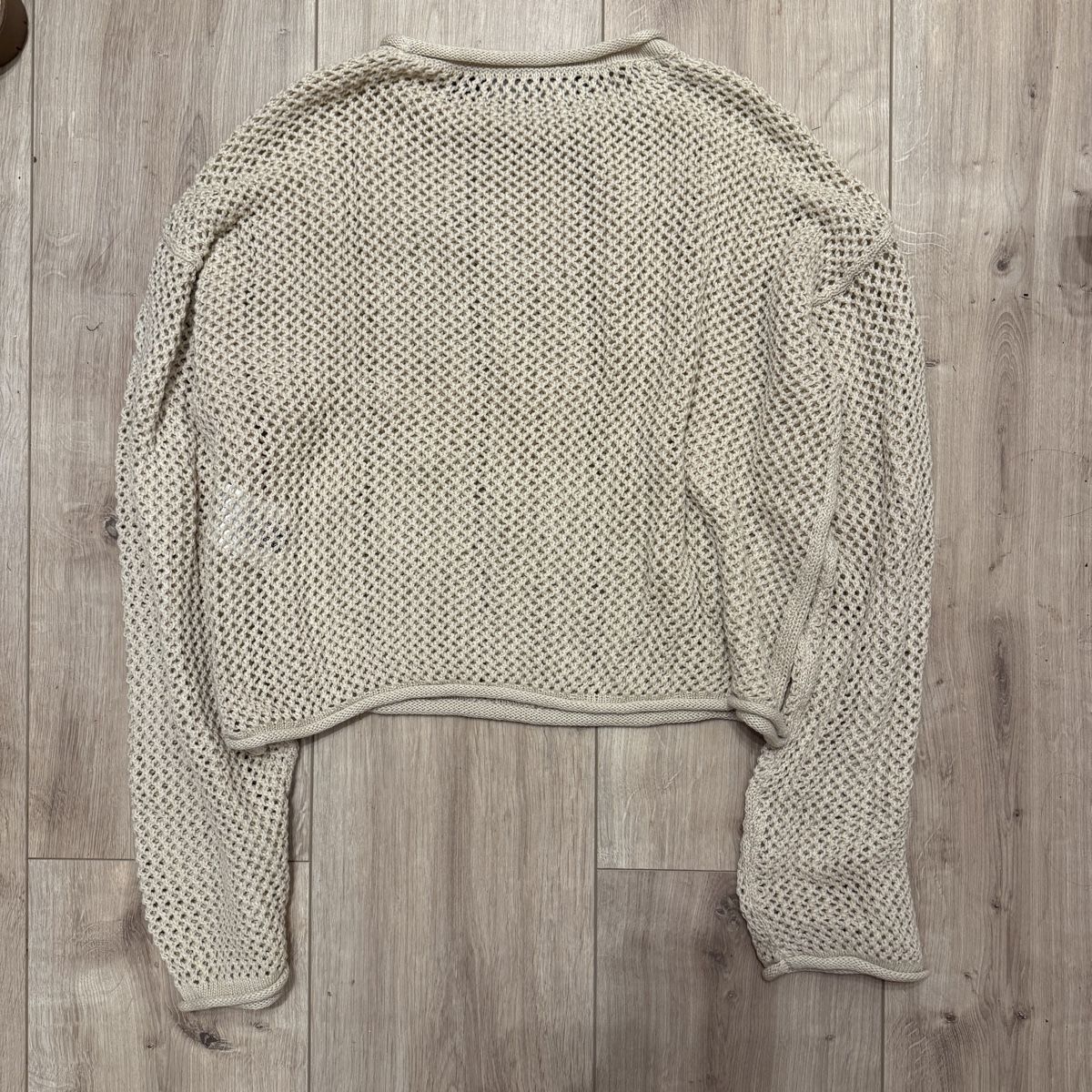 Maglioni & Felpe: VERO MODA Strickpullover, beige, Grösse S, Top Zustand! – Usato da Bözberg venduto da Lilipzl 1