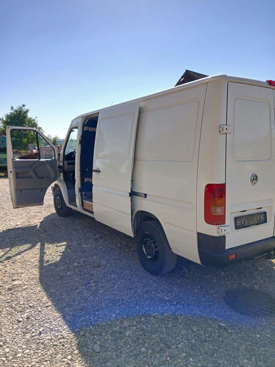VW Veicoli commerciali: Volkswagen LT – Usato da Weinfelden venduto da ero_kfz9 3