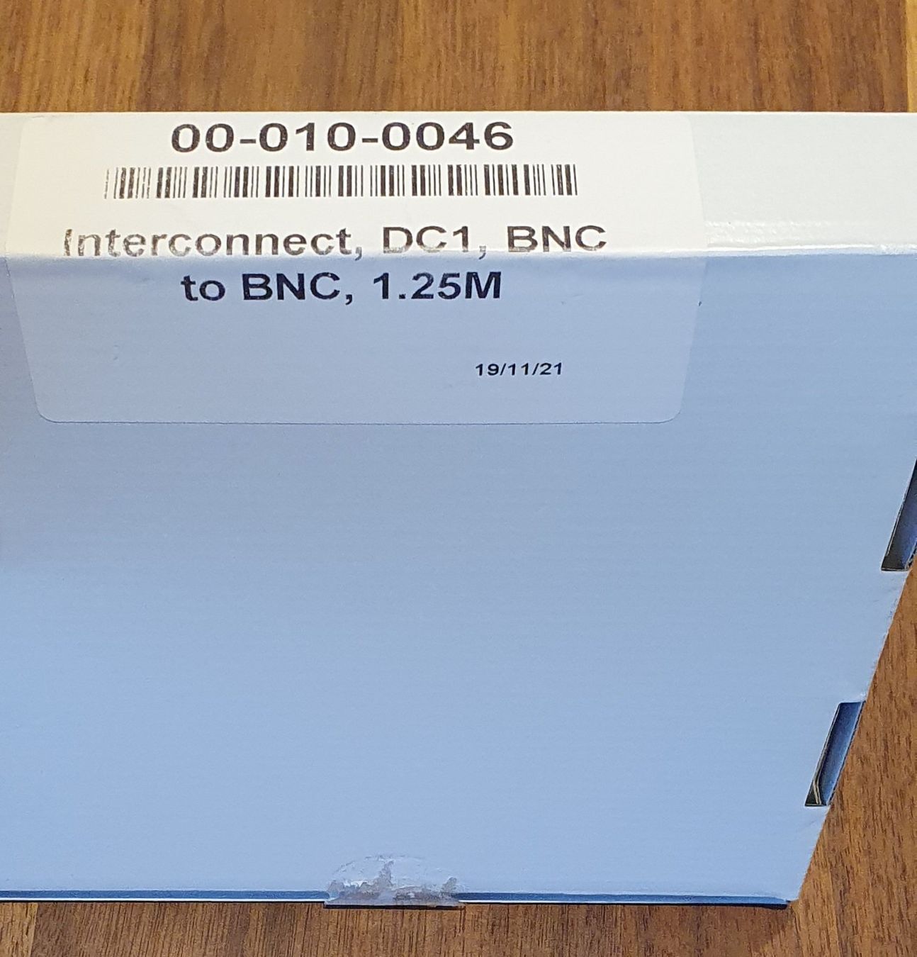 Naim Cavi: Cable Audiophile Naim DC-1 BNC/BNC Digital interconnect – Nuovo e nell'imballaggio originale da Delémont venduto da MagicDragonLegend 2