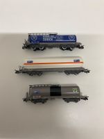 Märklin Wagen H0, AC aus Set, 4787,4788, leicht Bespielt