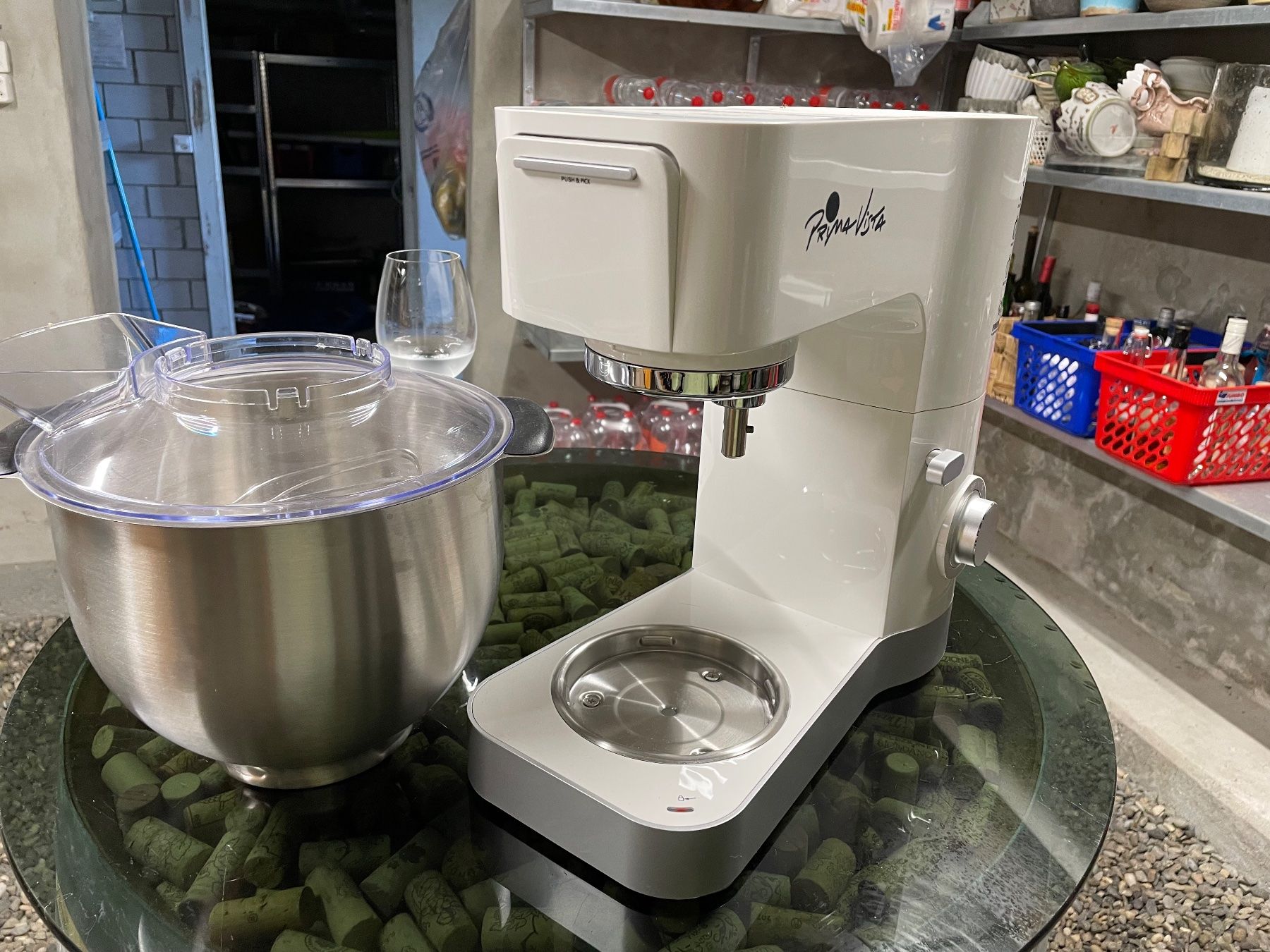 Elettrodomestici da cucina: Küchenmaschine PrimaVista 1700W – Nuovo (secondo la descrizione) da Ottenbach venduto da Frasa1 1