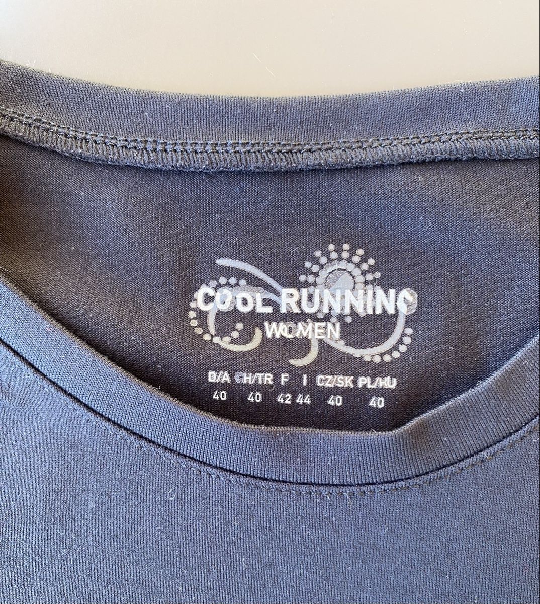 T-shirt: Damen Shirt Langarm Grösse 40 Schwarz  – Nuovo (secondo la descrizione) da Rabius venduto da bri_ca76 1