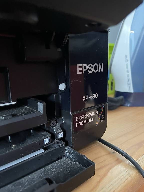 Drucker: Stampante epson – Gebraucht aus Bellinzona von nat_2yhz 1