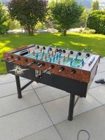 Tischfussball mit Bällen, Zustand gebraucht