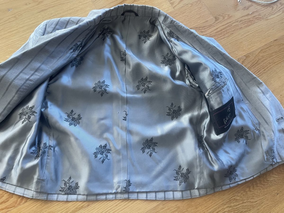 Giacche & Cappotti: Blazer Whoopi Blazer 140 gestreift – Usato da Rüschlikon venduto da leo_mwz2 6