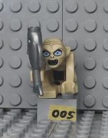 Lego Hobbit - Lord of the Rings / Gollum - Wide Eyes