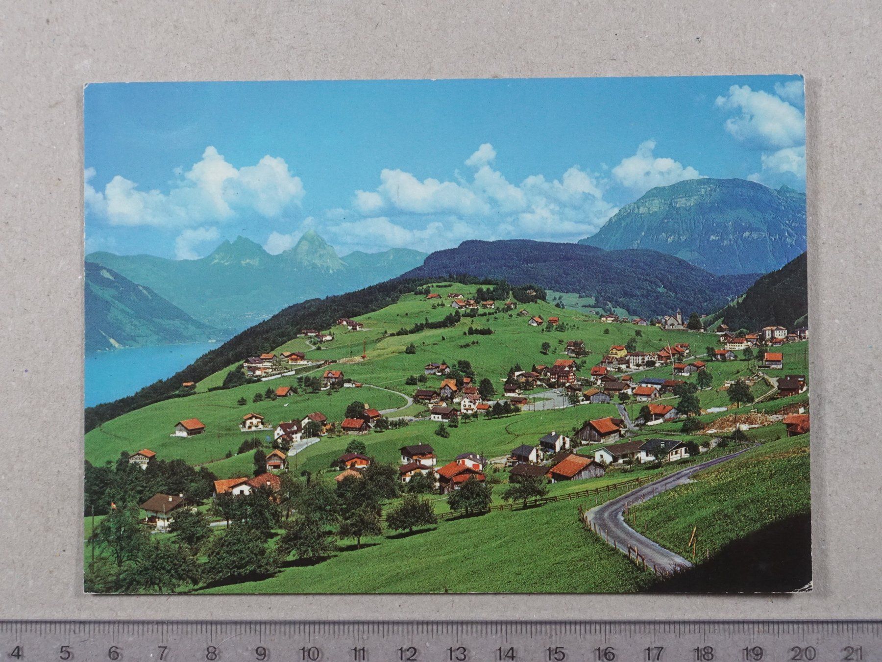 Cartes postales: Emmetten NW, 1971 – D'occasion à Lenzburg par fh1